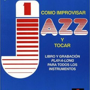 Abersold Nº1 - Cómo Tocar E Improvisar Jazz
