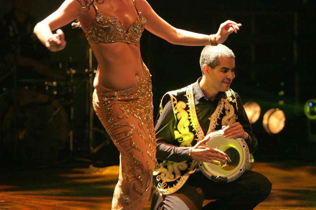La Música Árabe