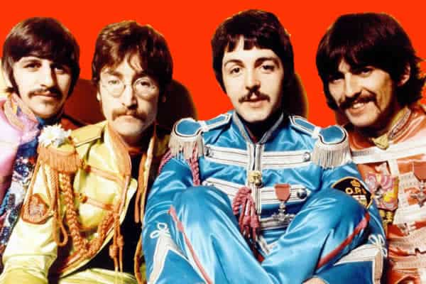 The Beatles y el Intercambio Modal