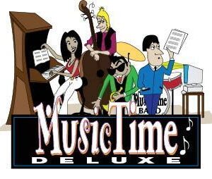 Music Time Deluxe Educacional