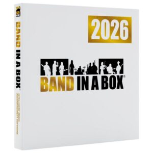Band in a Box PRO